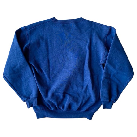 ❗️SOLD❗️FieldMaster Wolf Crewneck Sweater - Picture 5 of 5